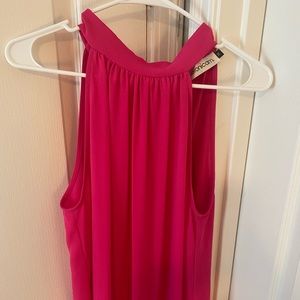Boutique pink top!